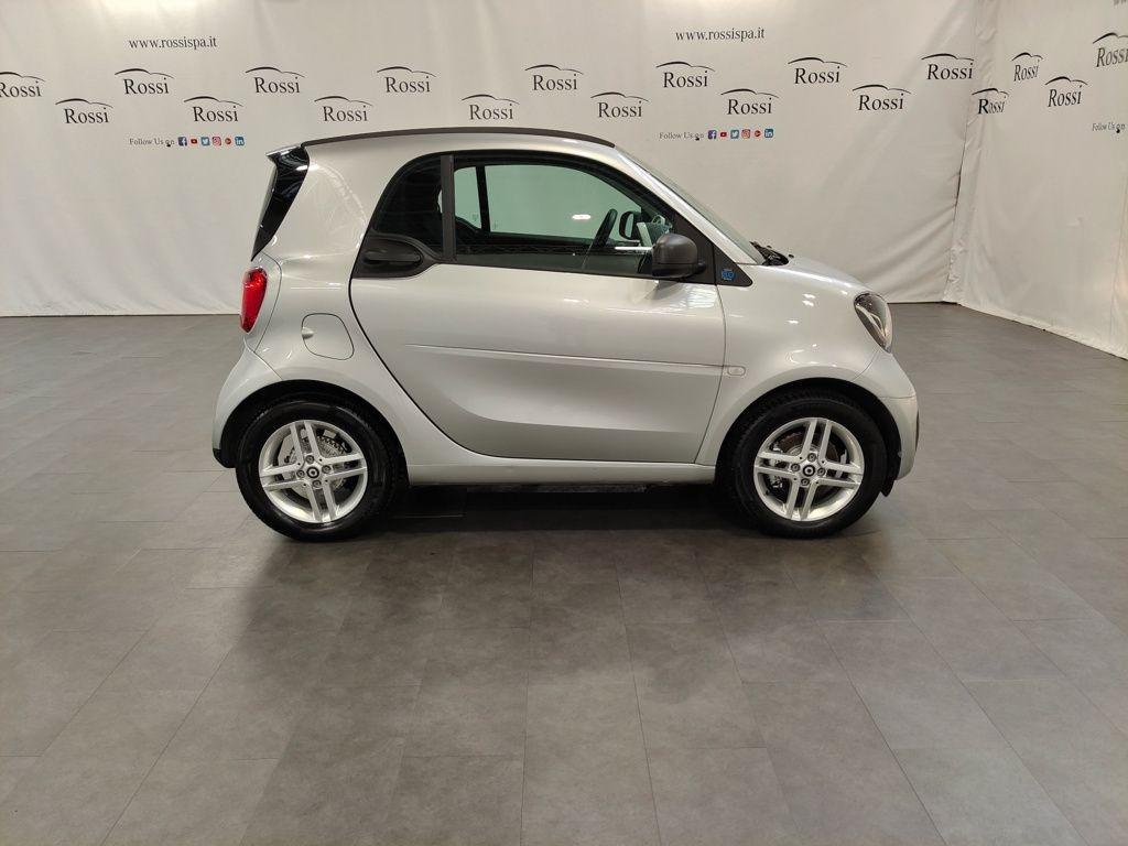 Fortwo eq Youngster my19 - Certified
