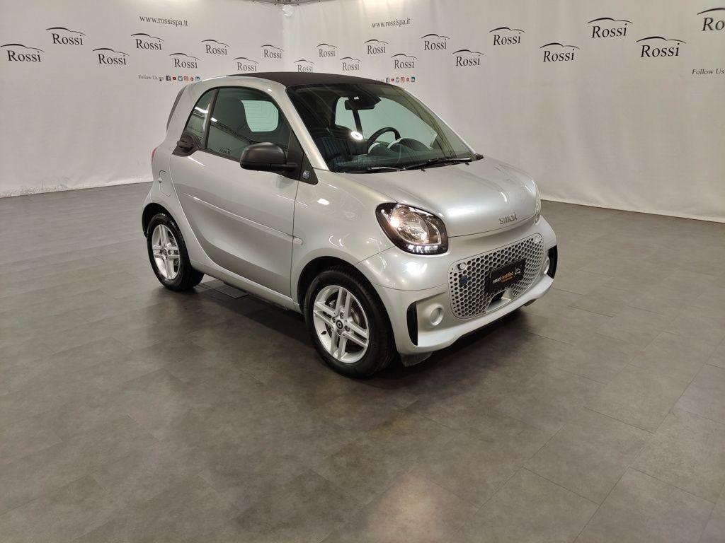 Fortwo eq Youngster my19 - Certified
