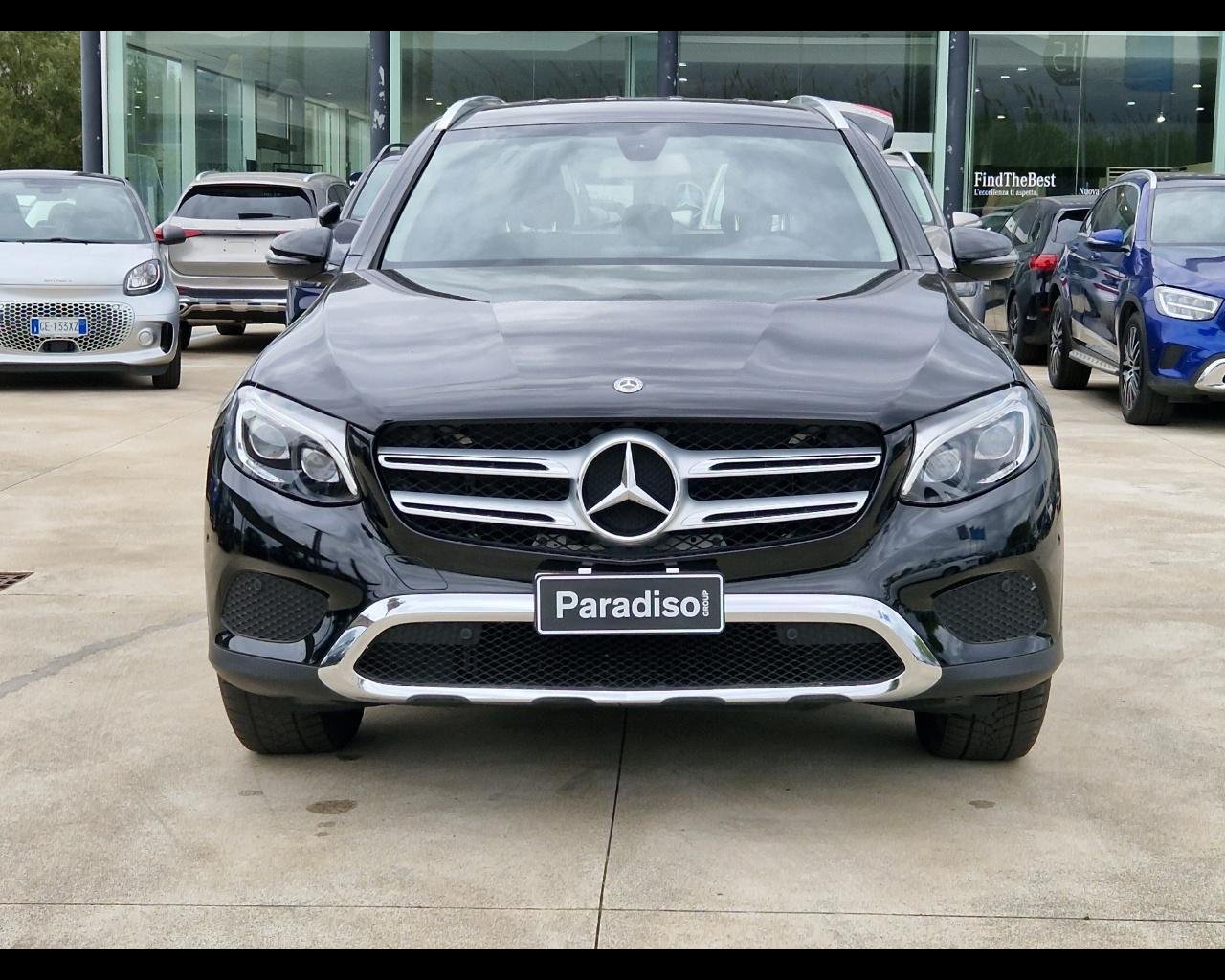 GLC 250 d Sport 4matic auto - Certified