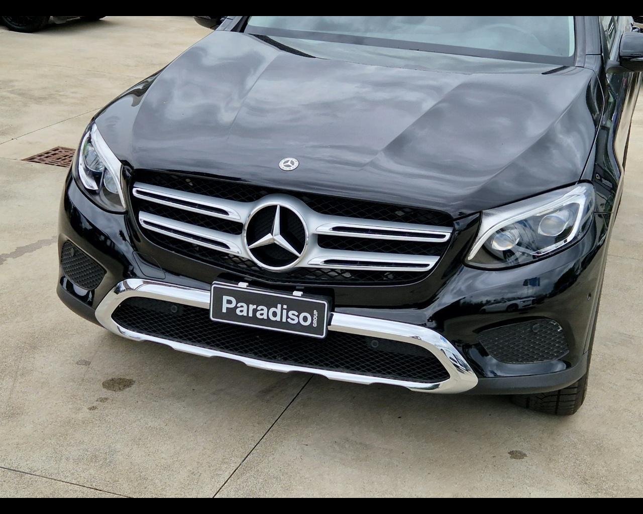 GLC 250 d Sport 4matic auto - Certified