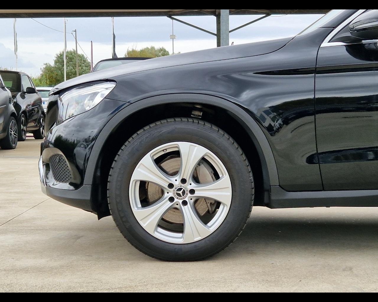 GLC 250 d Sport 4matic auto - Certified