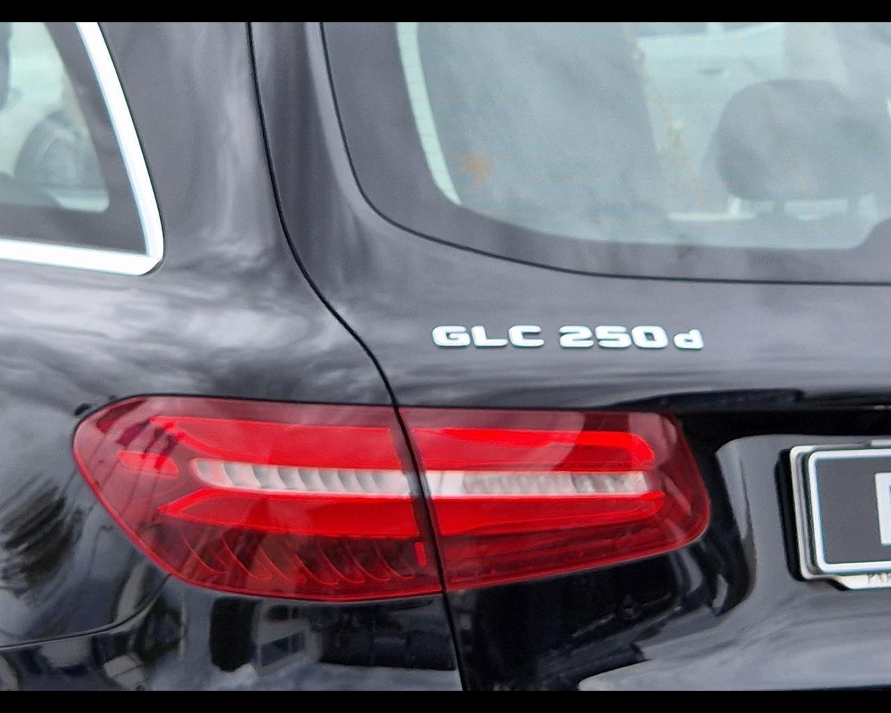 GLC 250 d Sport 4matic auto - Certified