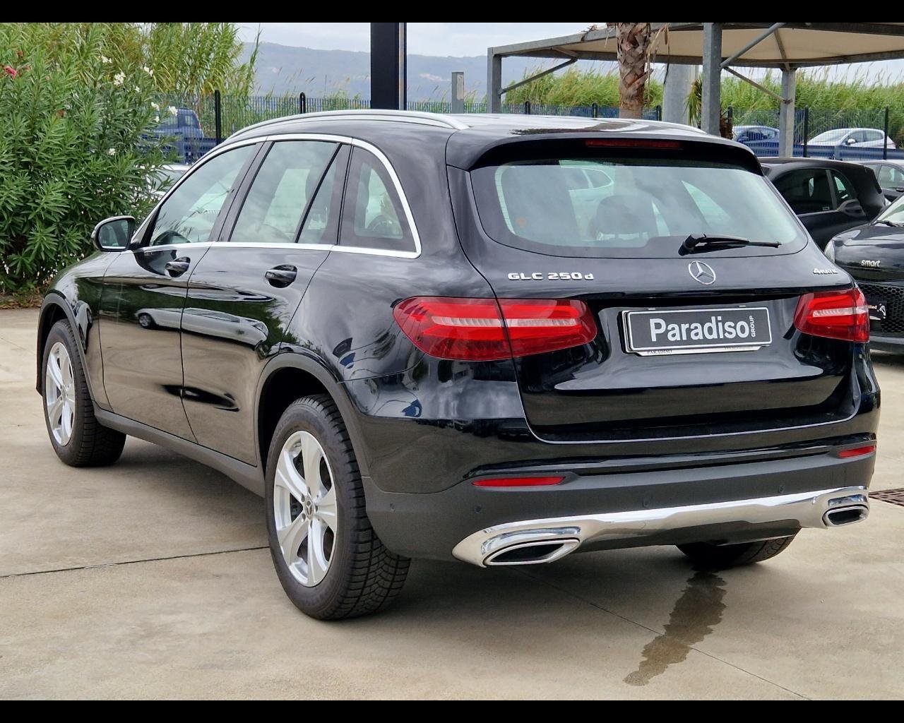 GLC 250 d Sport 4matic auto - Certified