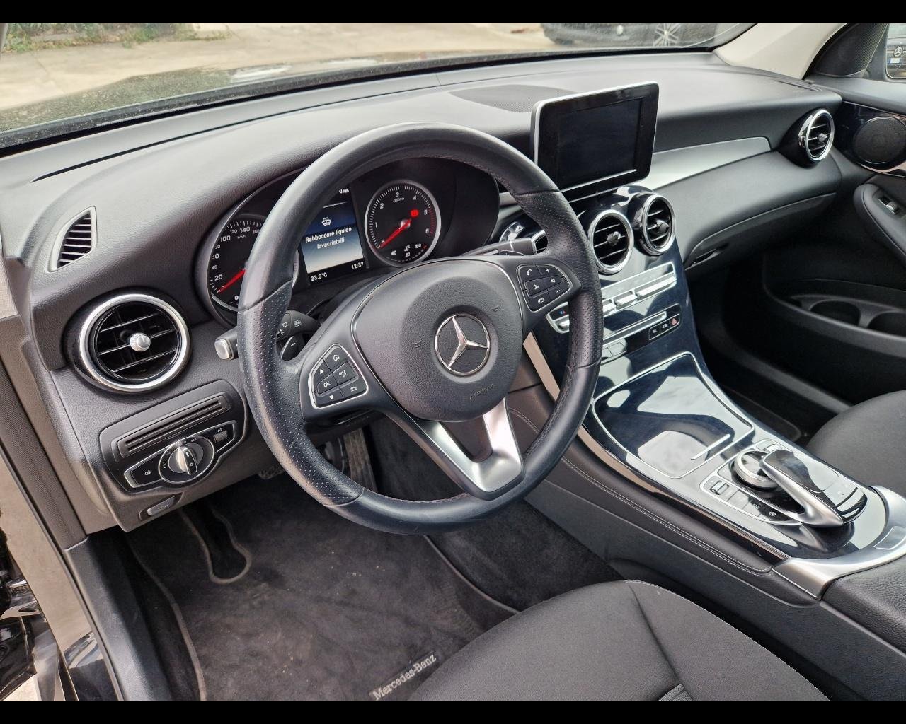 GLC 250 d Sport 4matic auto - Certified
