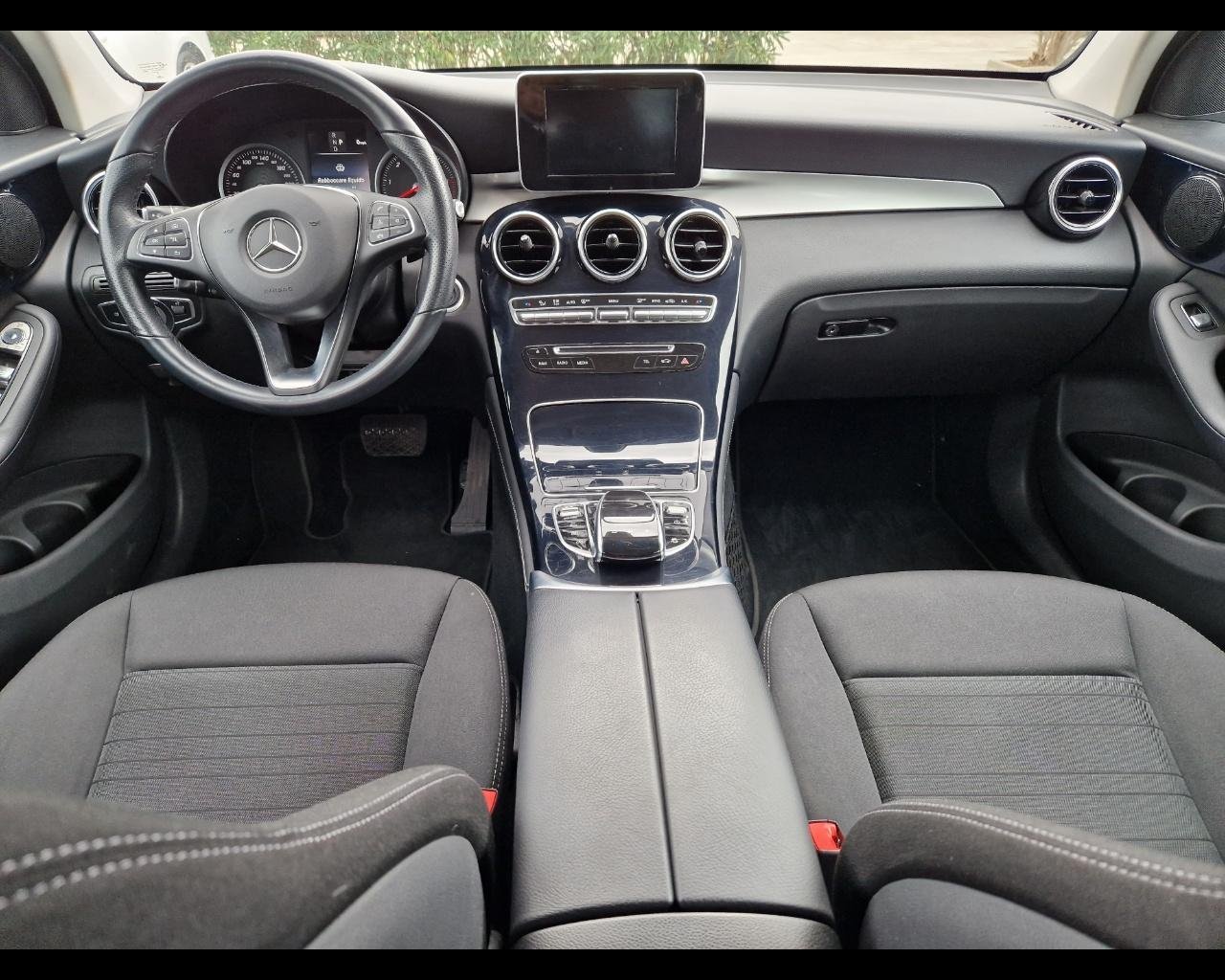 GLC 250 d Sport 4matic auto - Certified