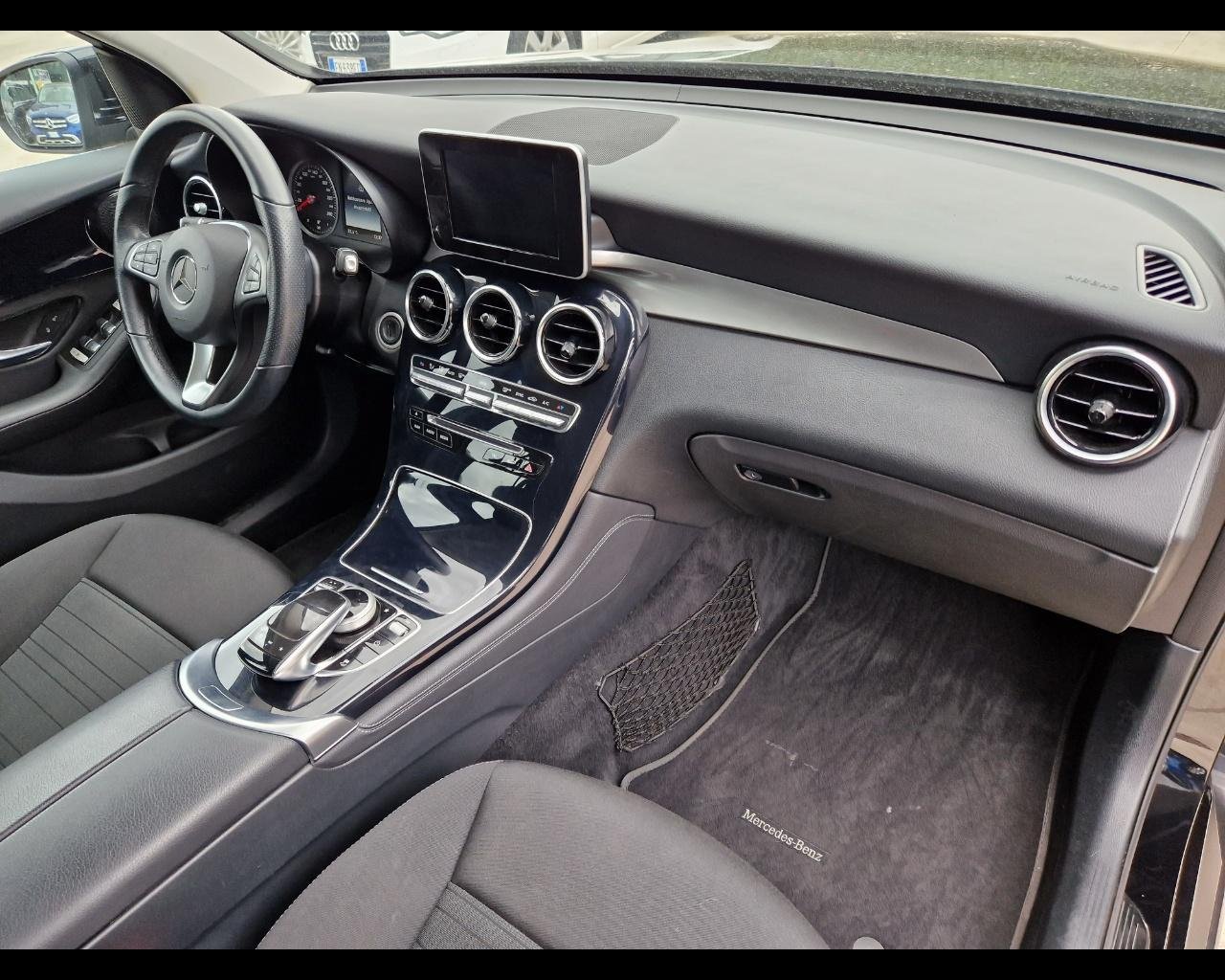 GLC 250 d Sport 4matic auto - Certified