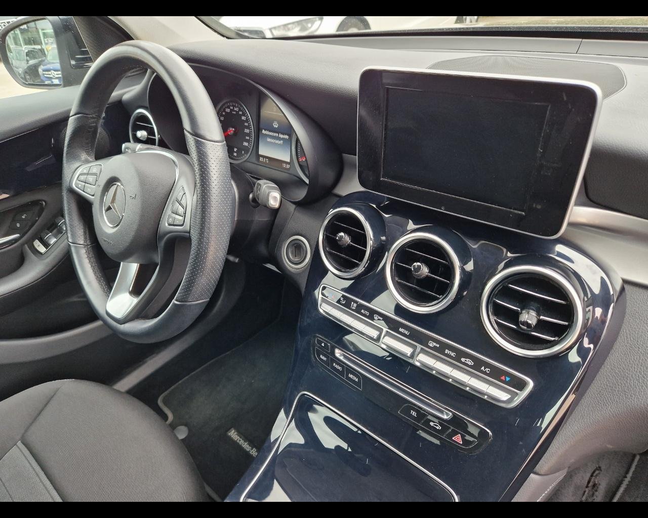 GLC 250 d Sport 4matic auto - Certified