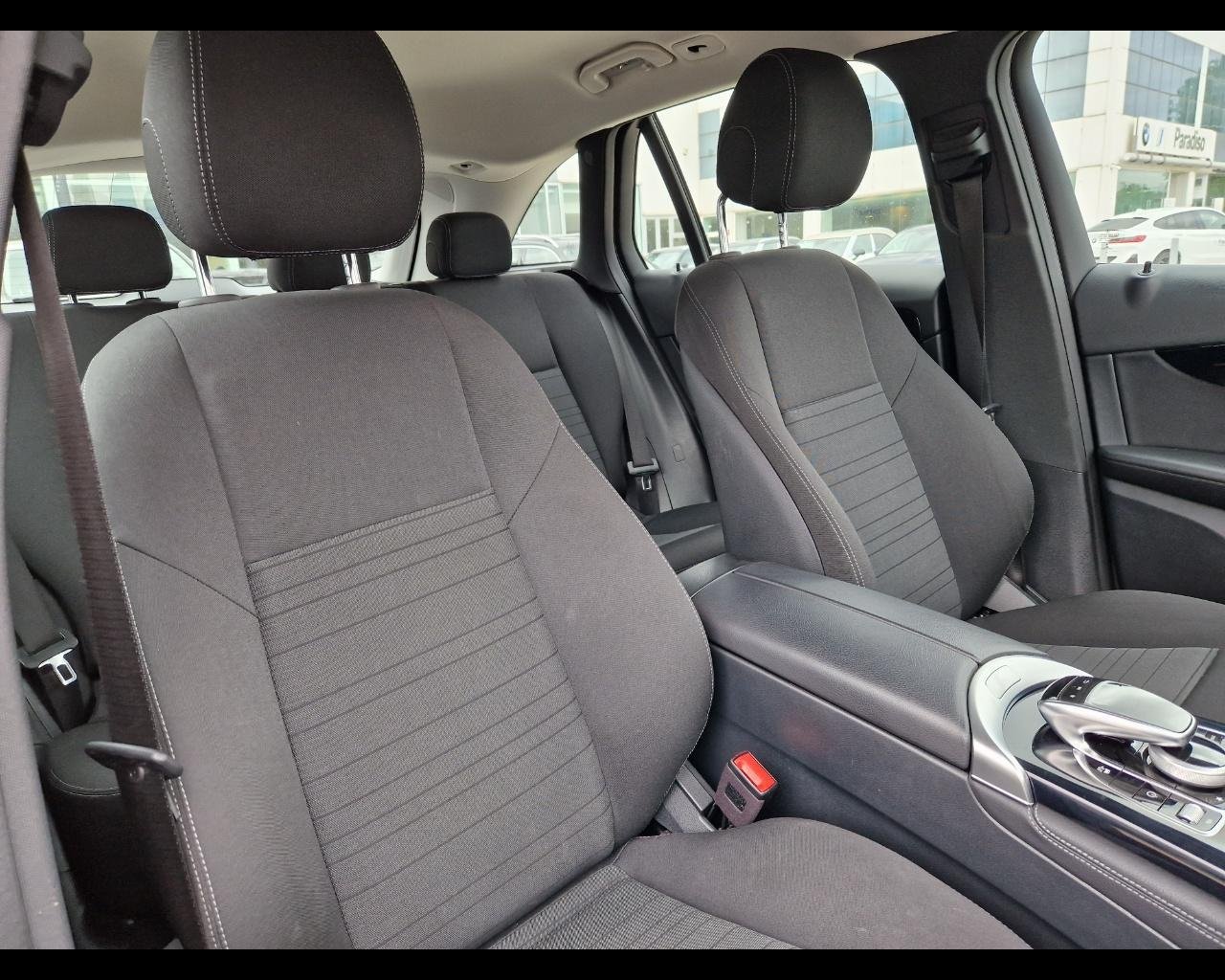 GLC 250 d Sport 4matic auto - Certified