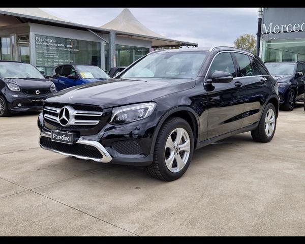 GLC 250 d Sport 4matic auto - Certified