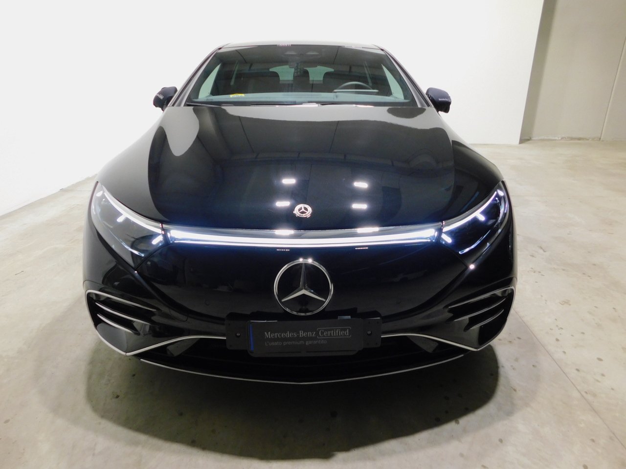 EQS 450 Luxury - Certified