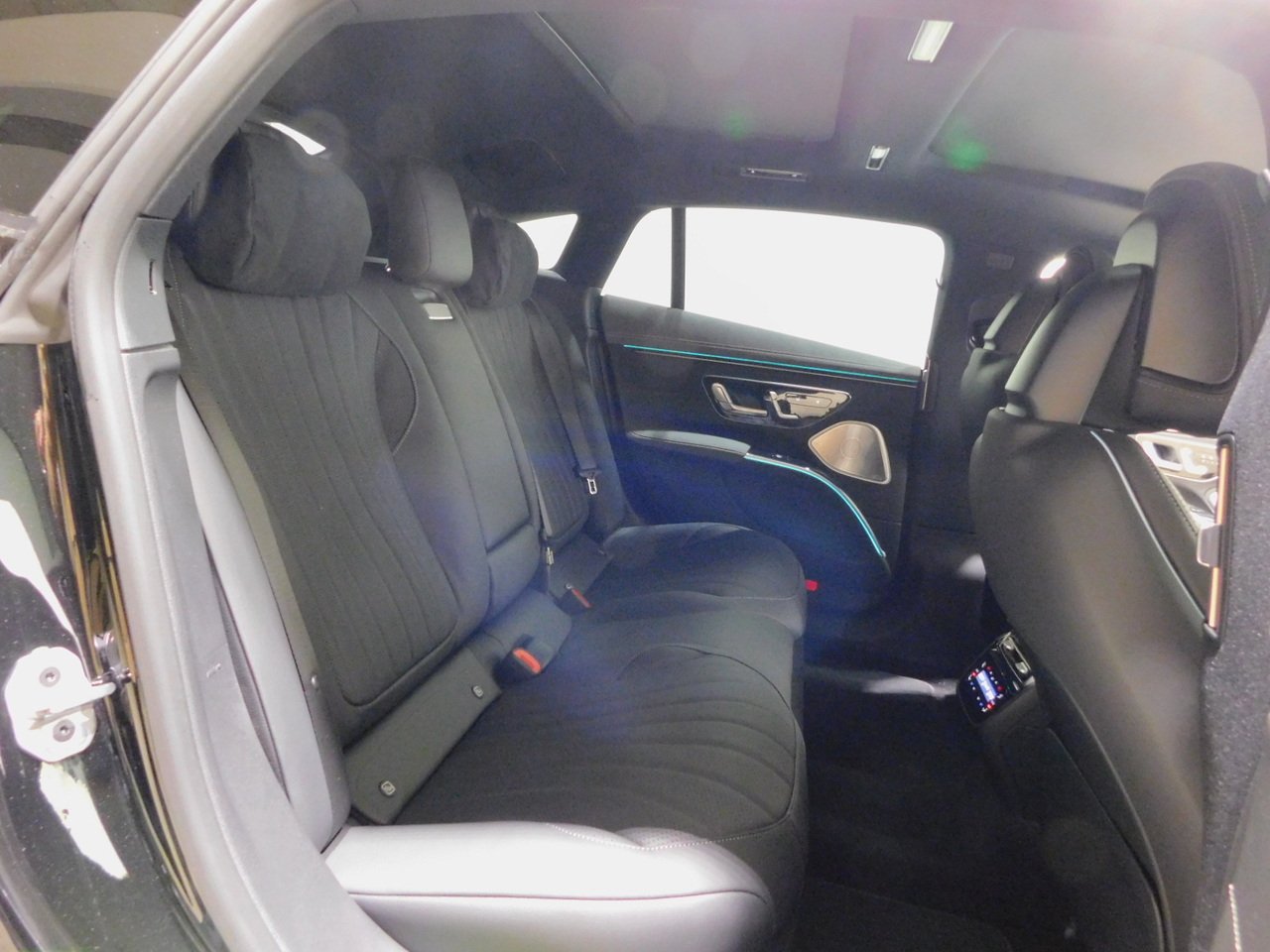 EQS 450 Luxury - Certified