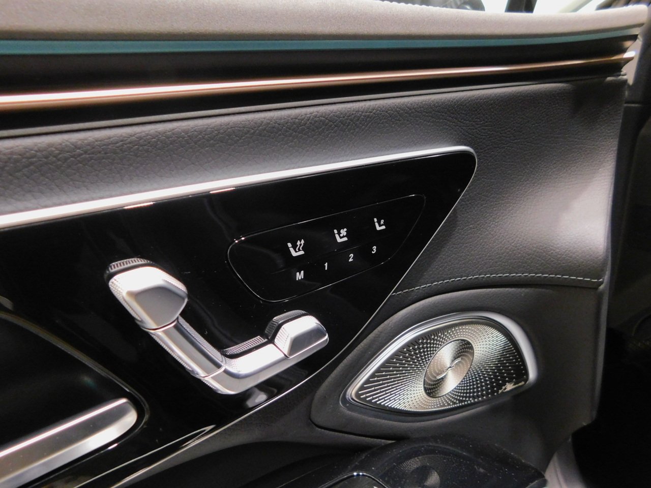 EQS 450 Luxury - Certified