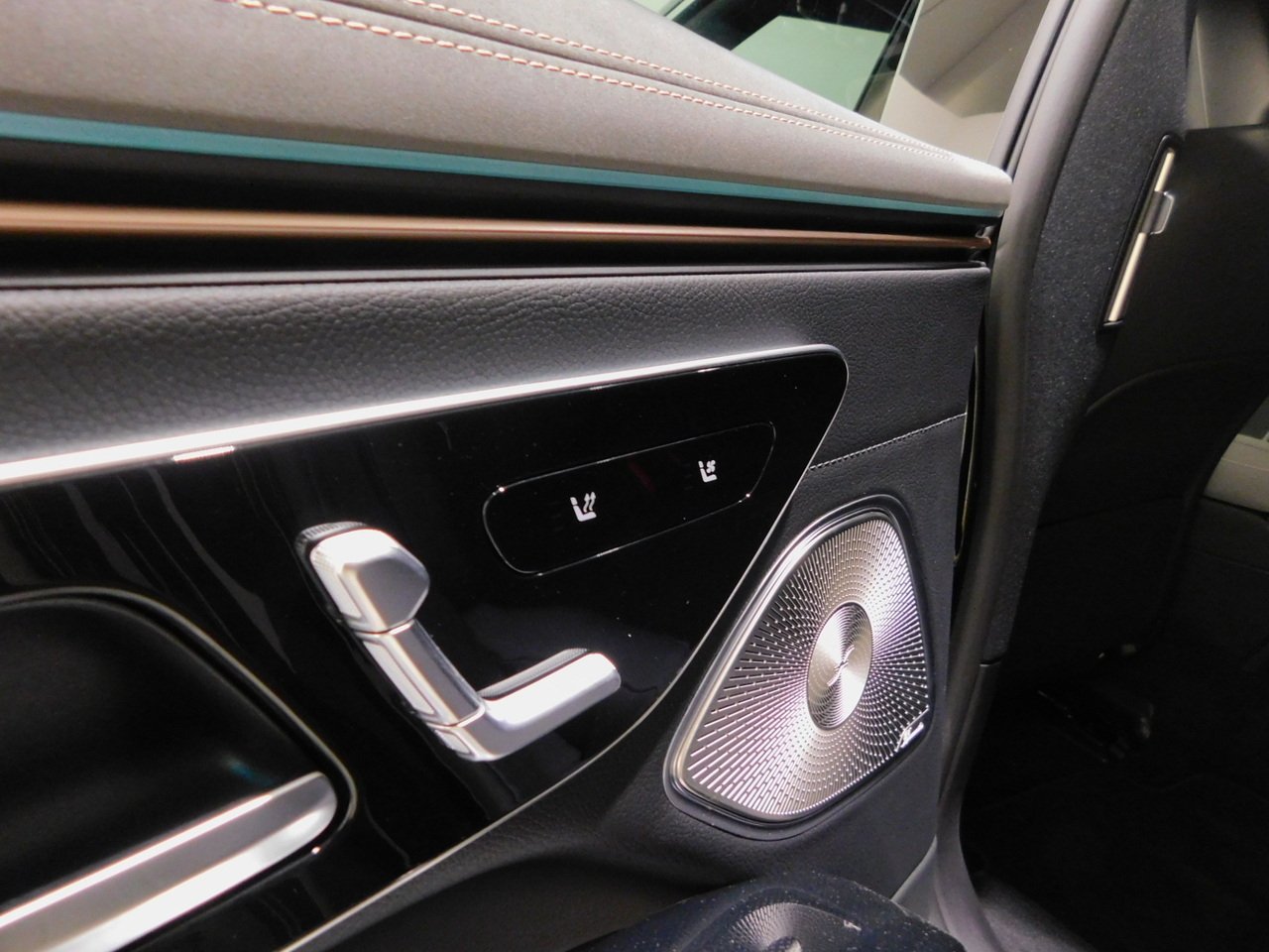 EQS 450 Luxury - Certified