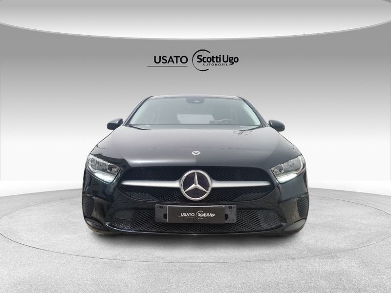 A 200 Sport auto - Certified