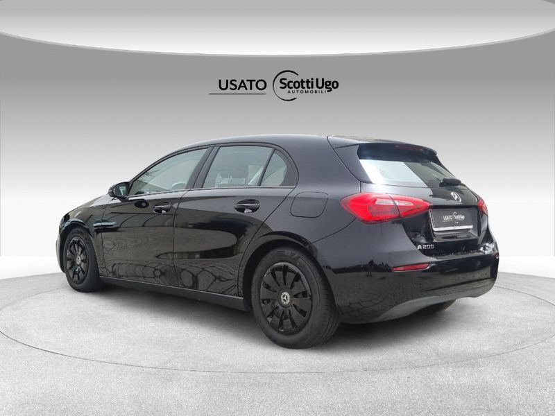 A 200 Sport auto - Certified