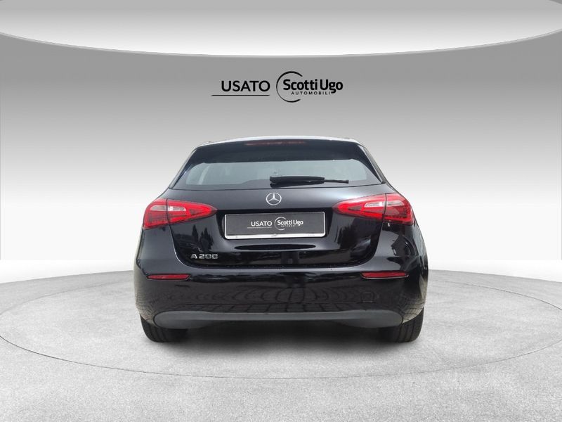 A 200 Sport auto - Certified