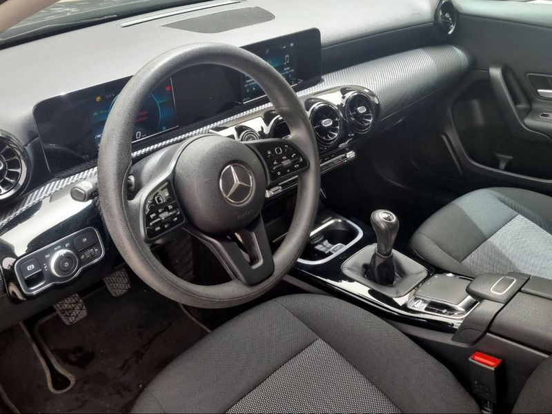 A 200 Sport auto - Certified