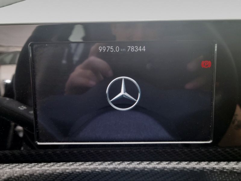 A 200 Sport auto - Certified