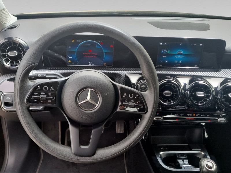 A 200 Sport auto - Certified