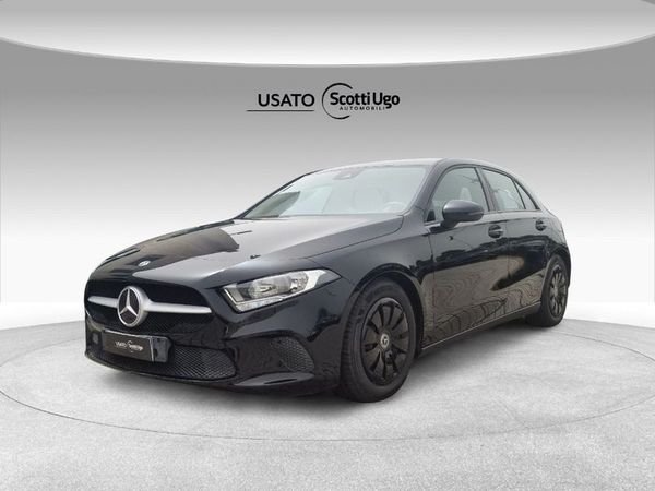 A 200 Sport auto - Certified