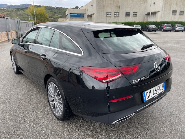 CLA Shooting Brake 180 d Sport auto - Certified