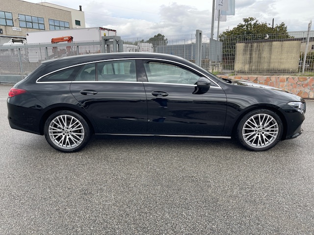 CLA Shooting Brake 180 d Sport auto - Certified