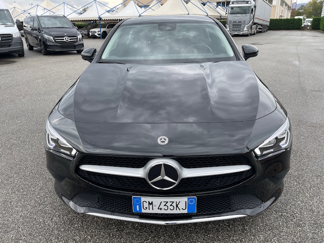 CLA Shooting Brake 180 d Sport auto - Certified
