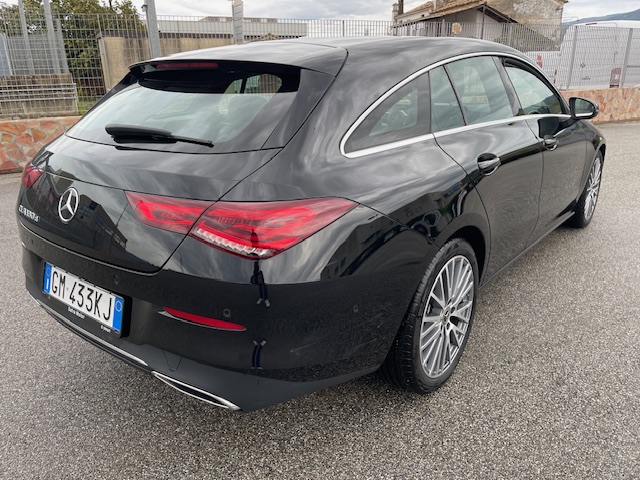 CLA Shooting Brake 180 d Sport auto - Certified
