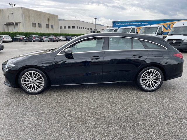CLA Shooting Brake 180 d Sport auto - Certified