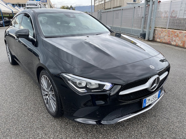 CLA Shooting Brake 180 d Sport auto - Certified