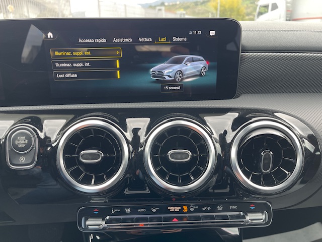 CLA Shooting Brake 180 d Sport auto - Certified