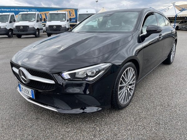 CLA Shooting Brake 180 d Sport auto - Certified