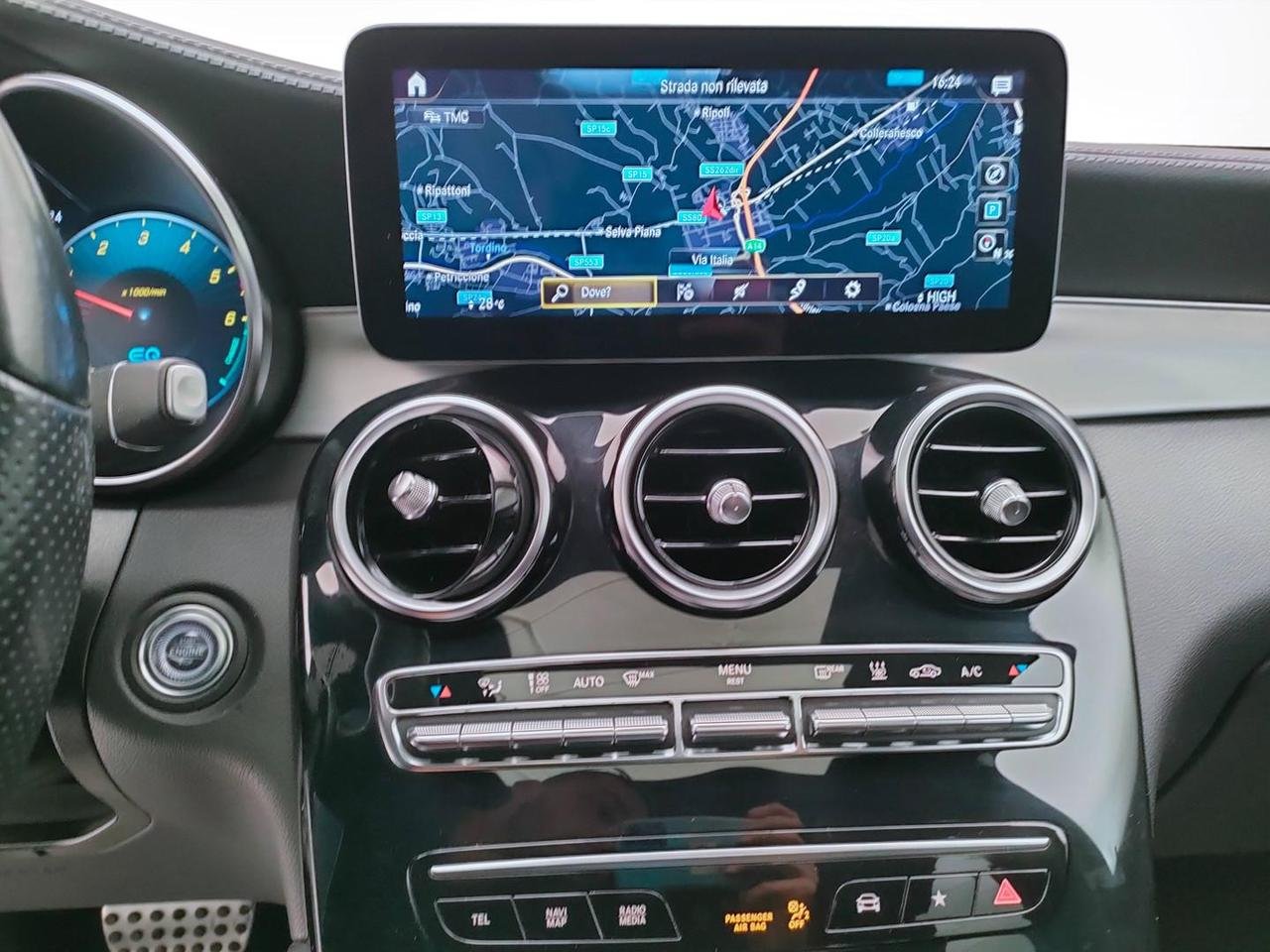 GLC Coupe 300 de phev (eq-power) Night Edition 4ma - Certified