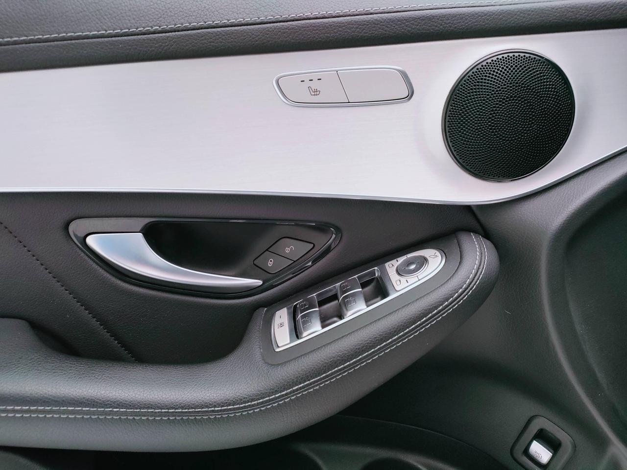 GLC Coupe 300 de phev (eq-power) Night Edition 4ma - Certified