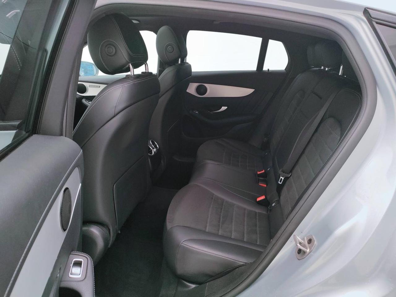 GLC Coupe 300 de phev (eq-power) Night Edition 4ma - Certified