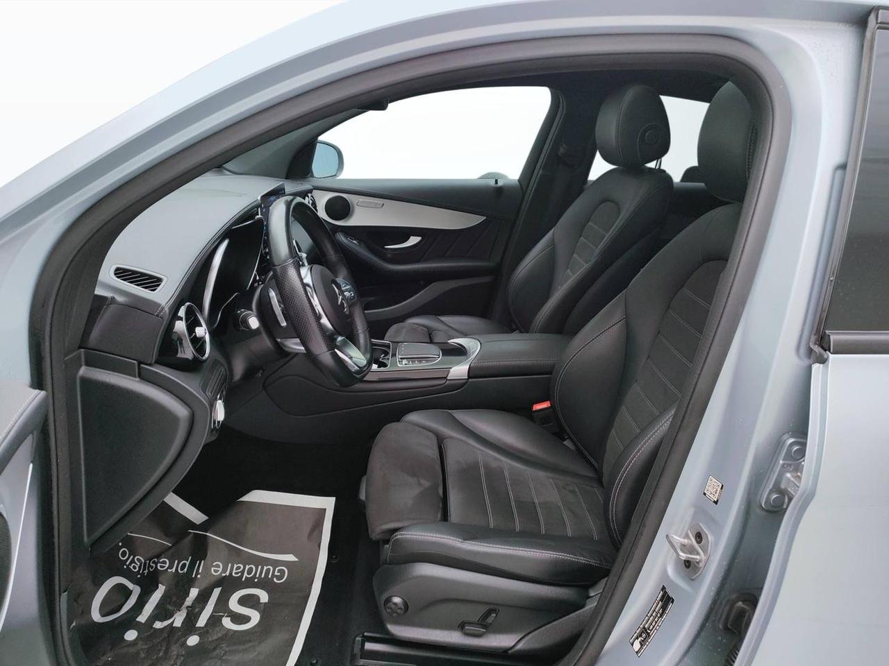 GLC Coupe 300 de phev (eq-power) Night Edition 4ma - Certified