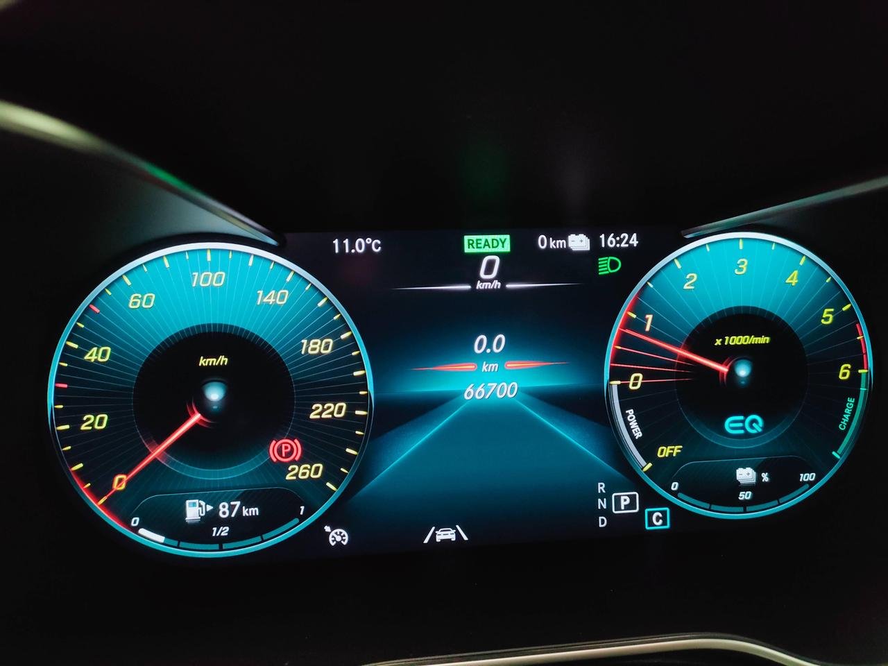 GLC Coupe 300 de phev (eq-power) Night Edition 4ma - Certified