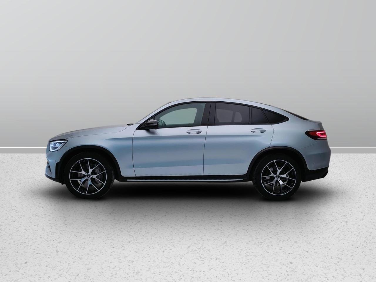 GLC Coupe 300 de phev (eq-power) Night Edition 4ma - Certified