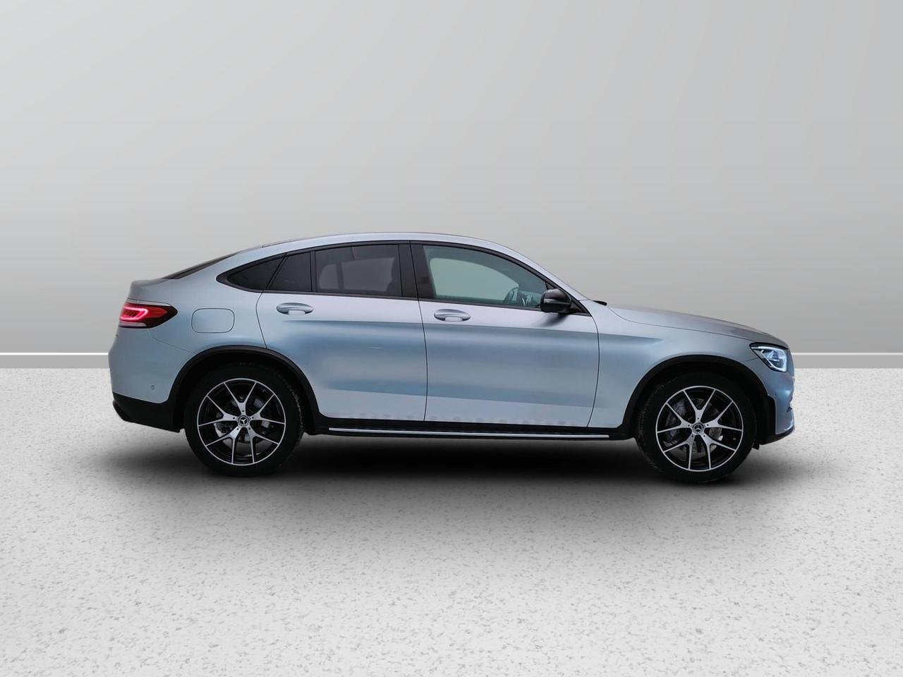GLC Coupe 300 de phev (eq-power) Night Edition 4ma - Certified