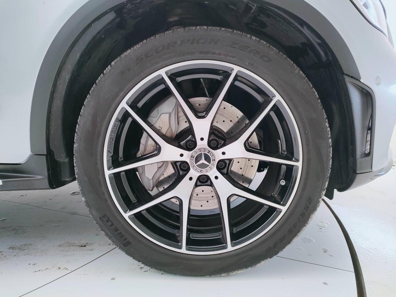 GLC Coupe 300 de phev (eq-power) Night Edition 4ma - Certified