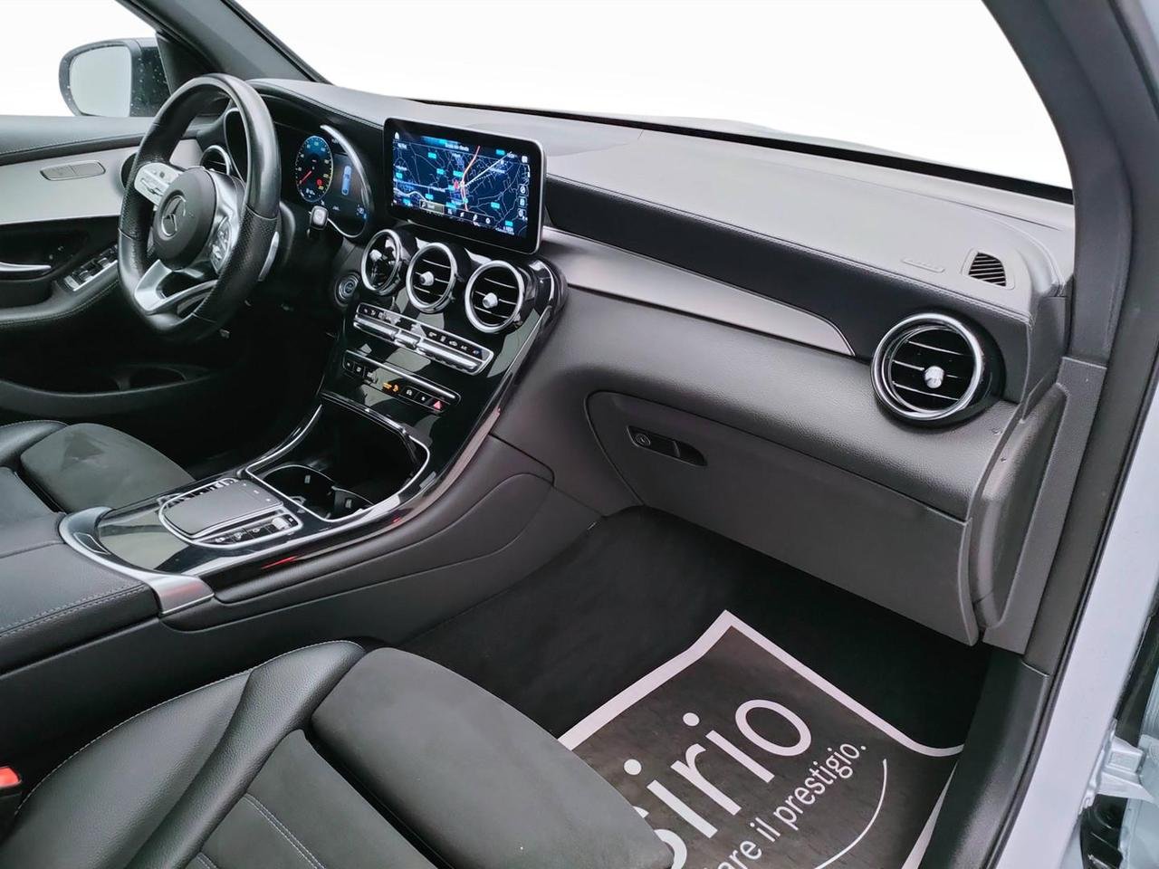 GLC Coupe 300 de phev (eq-power) Night Edition 4ma - Certified