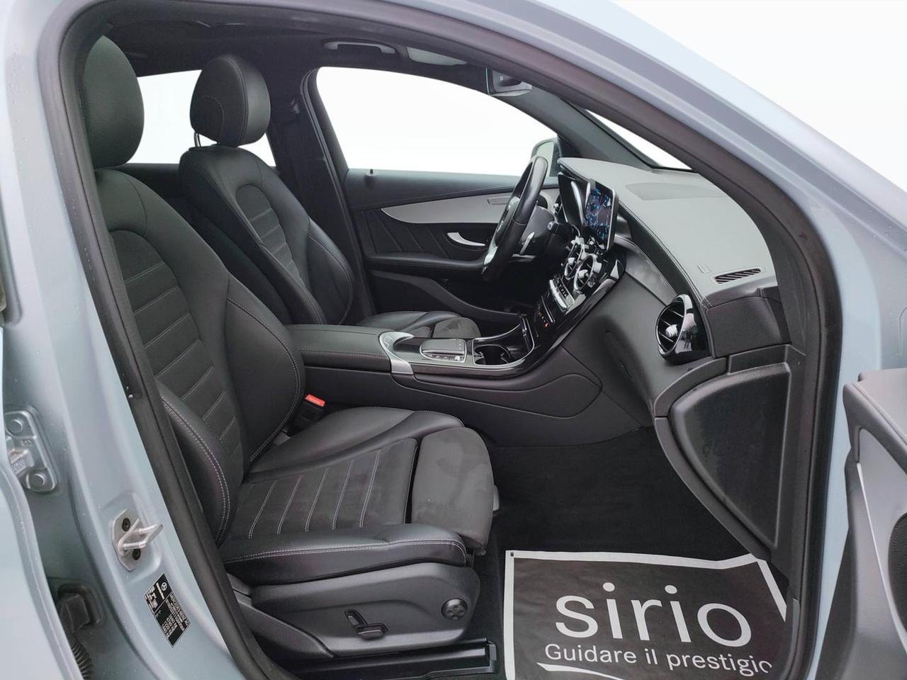 GLC Coupe 300 de phev (eq-power) Night Edition 4ma - Certified