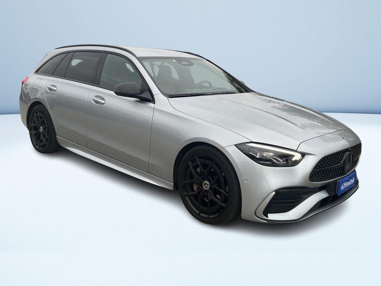 C SW 300 d mhev Premium auto - Certified