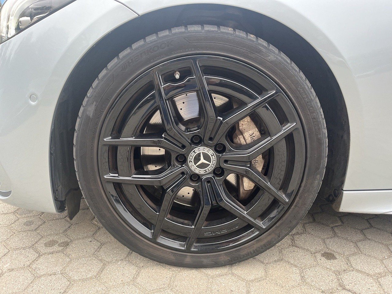C SW 300 d mhev Premium auto - Certified