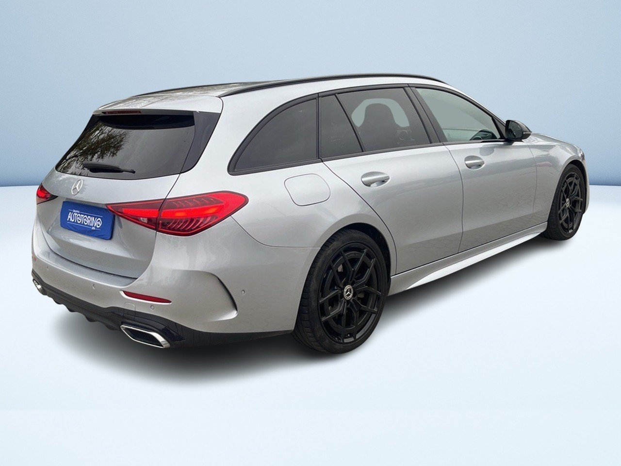 C SW 300 d mhev Premium auto - Certified