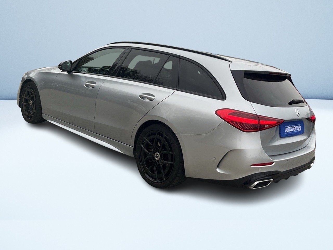 C SW 300 d mhev Premium auto - Certified