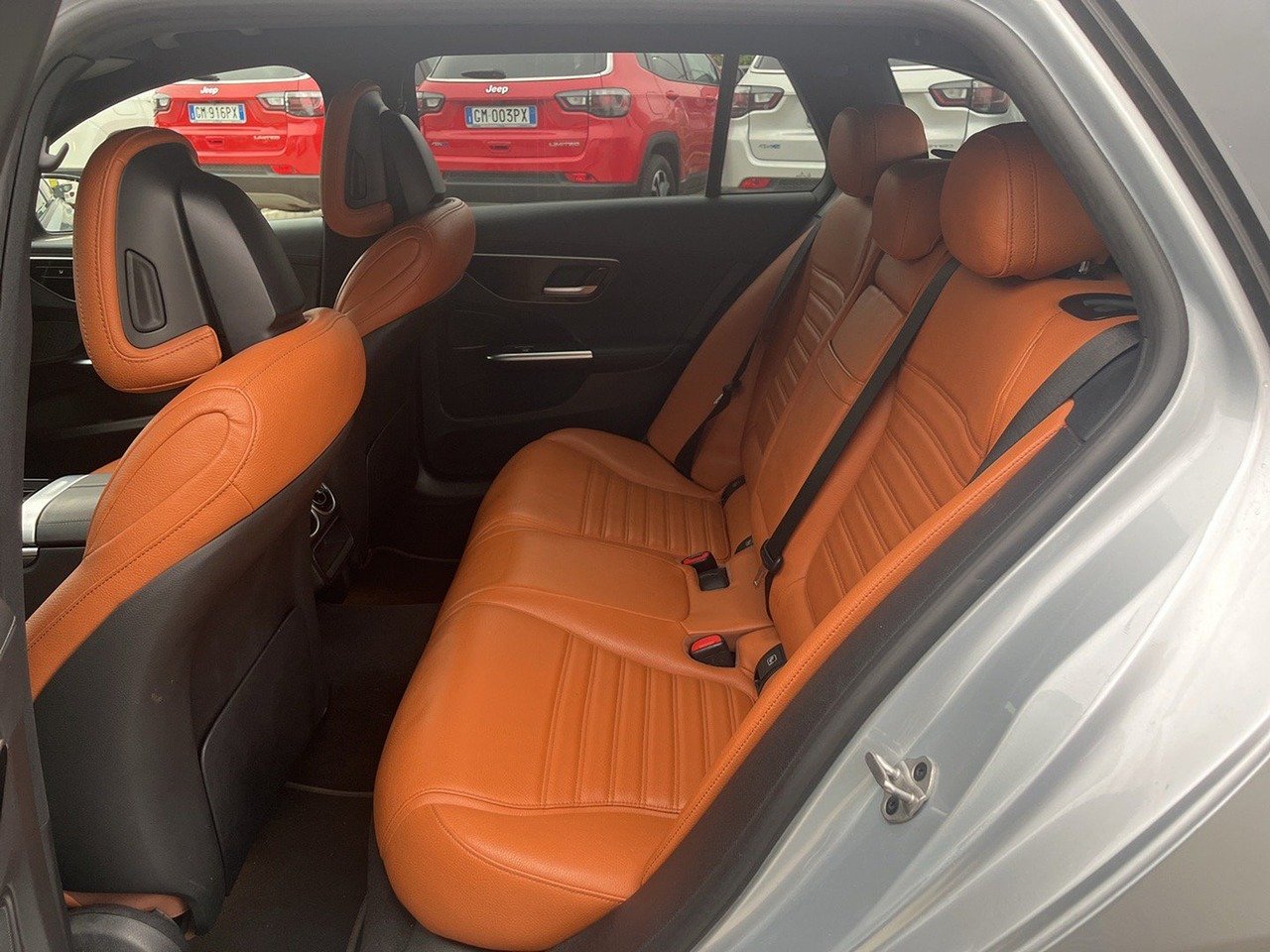 C SW 300 d mhev Premium auto - Certified