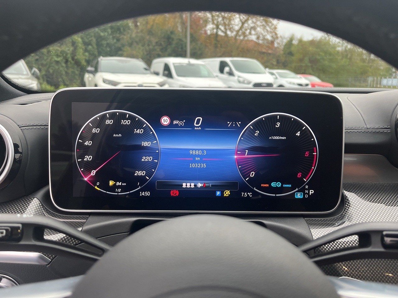 C SW 300 d mhev Premium auto - Certified
