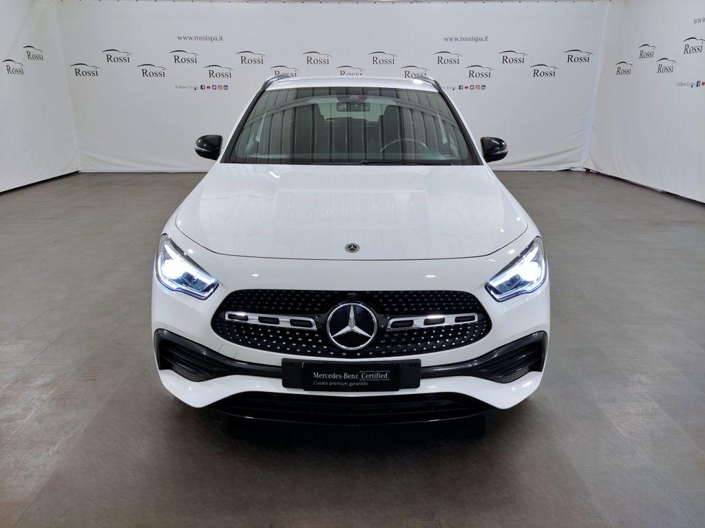 GLA 200 d Premium auto - Certified