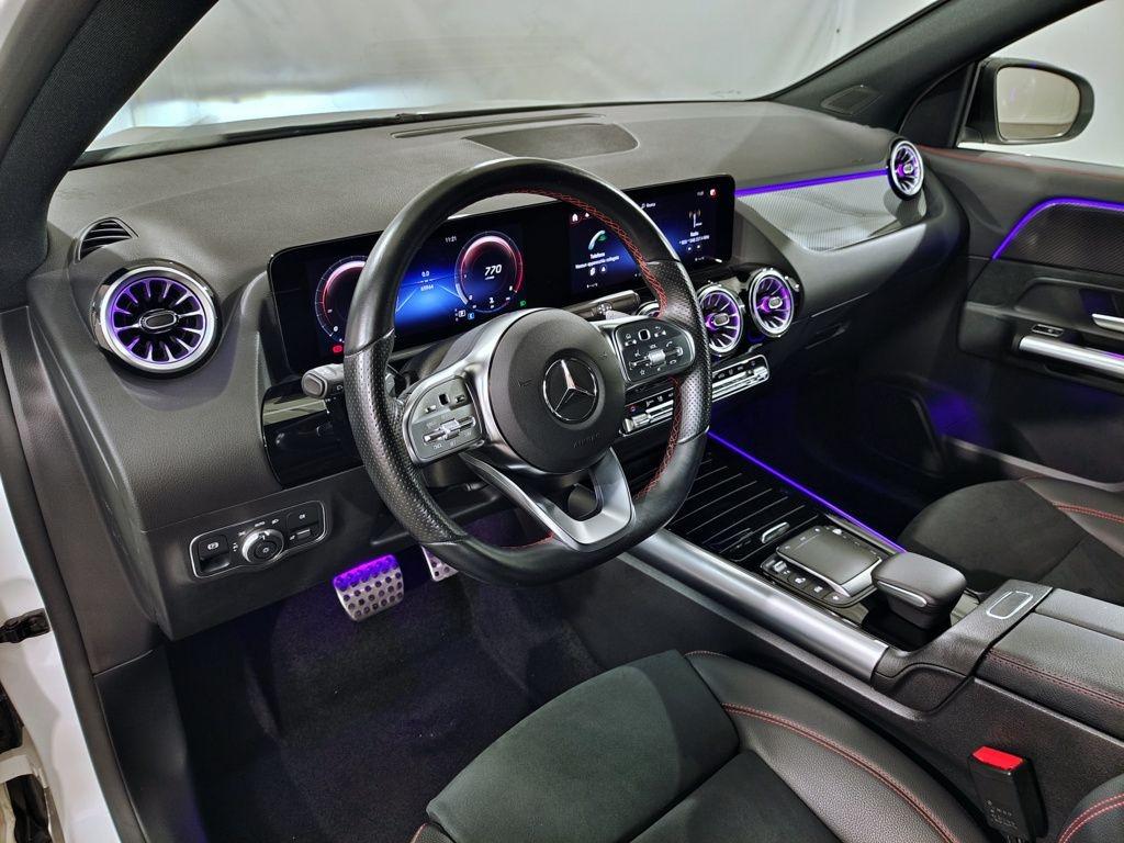 GLA 200 d Premium auto - Certified